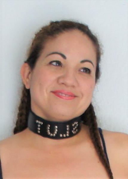 24P Paula's New Collar