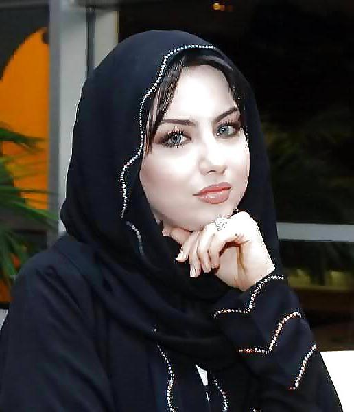 25P I love arabic woman
