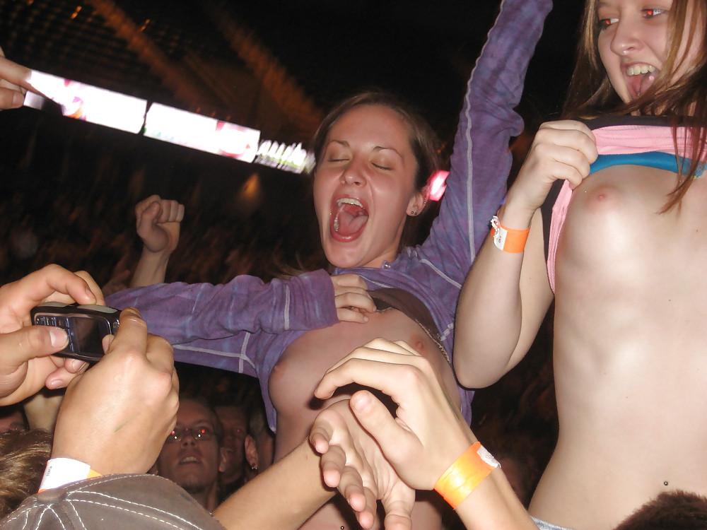 7P Concert Flashing