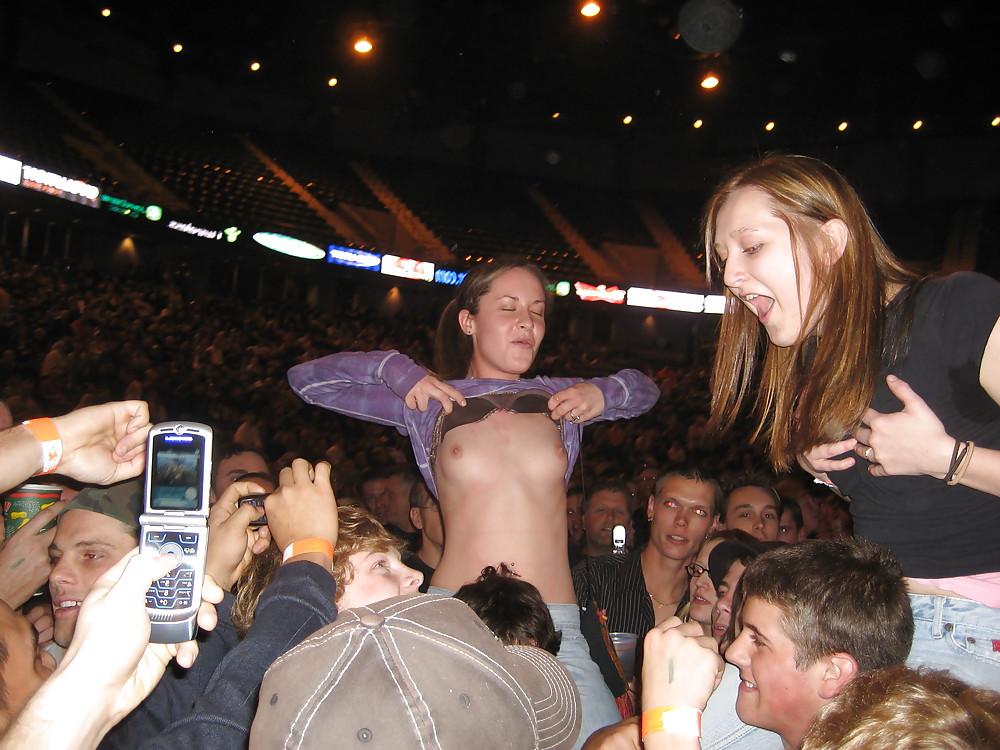 7P Concert Flashing