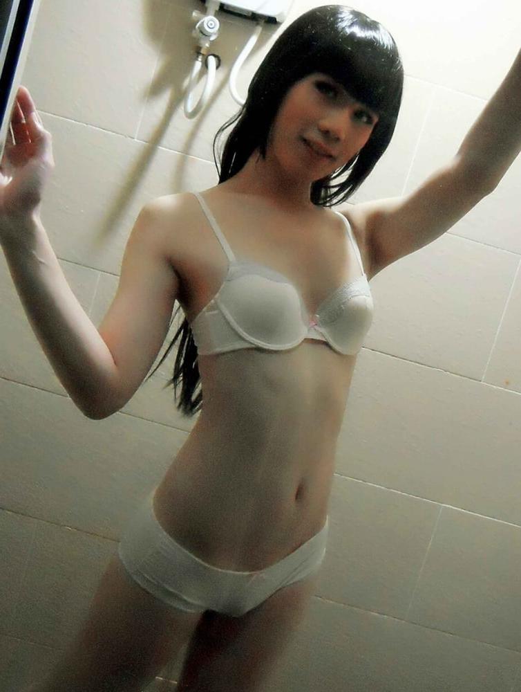 25P TS Ladyboy Trap Shemale 35