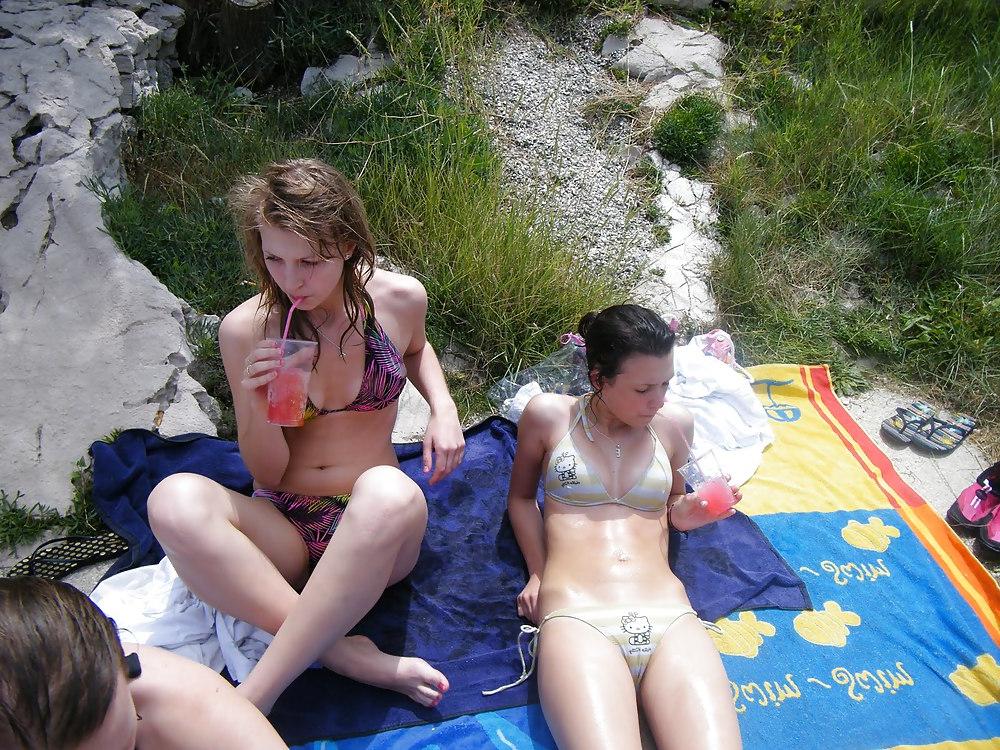 25P Candid,beach,voyeur1