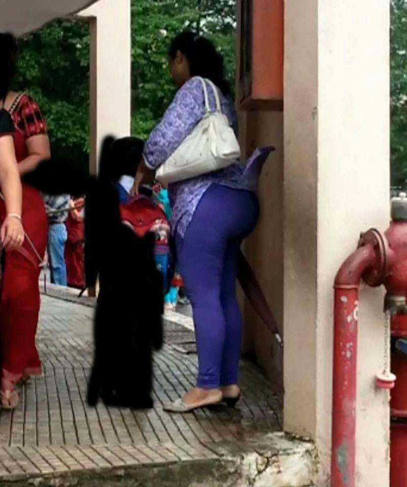 25P Indian Asses February Edition Part 2
