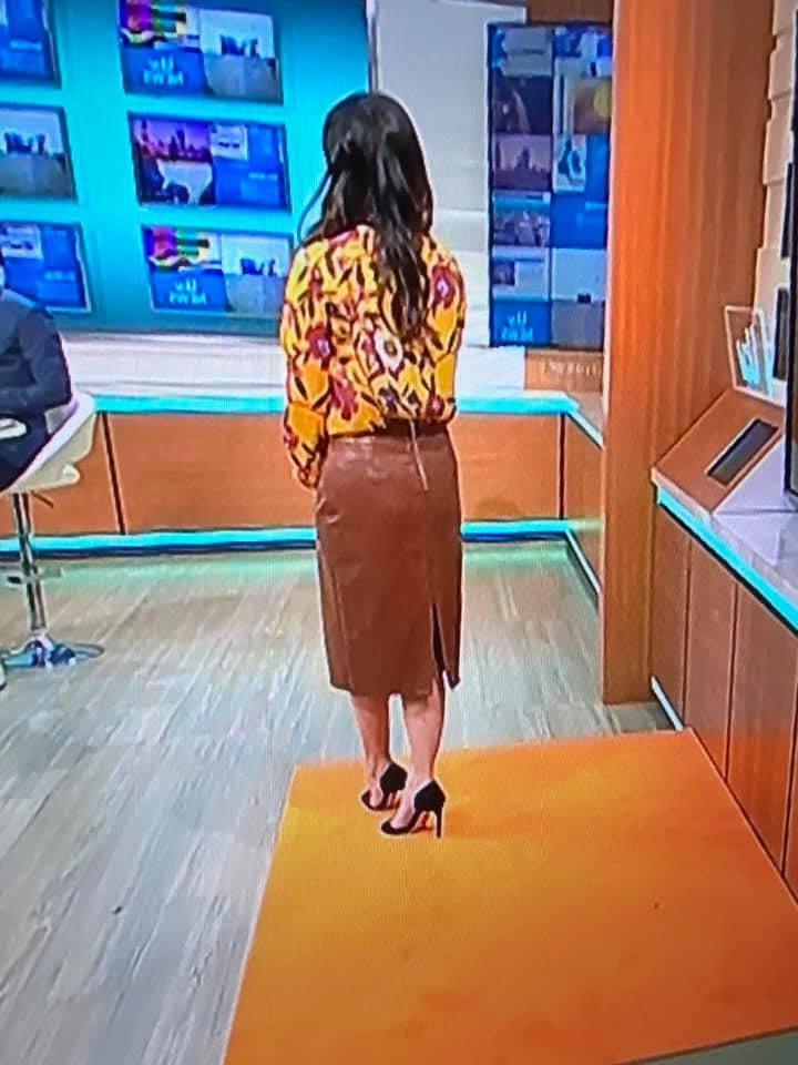 25P Lust for Leather! Laura Tobin pt.5