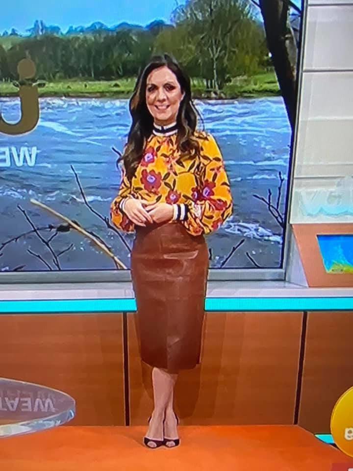 25P Lust for Leather! Laura Tobin pt.5