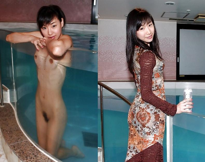 25P Randy Dressed and Undressed Hotties - Session 1