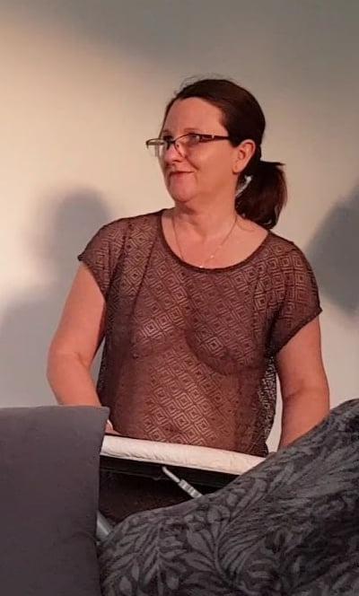25P See Through Tits #19