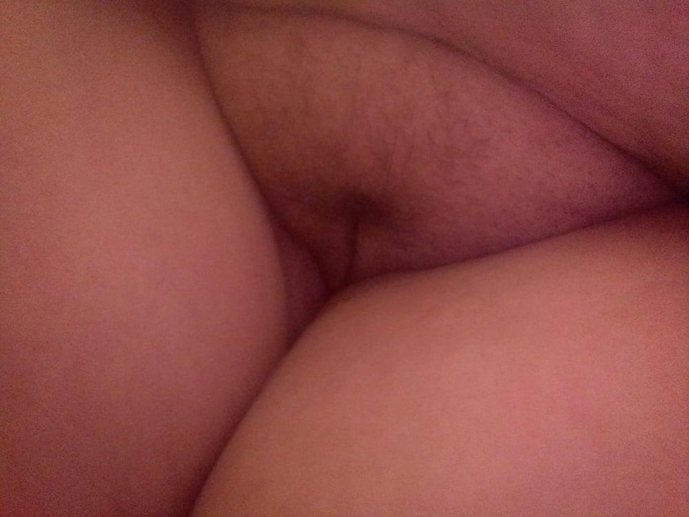 15P Hairy pussy