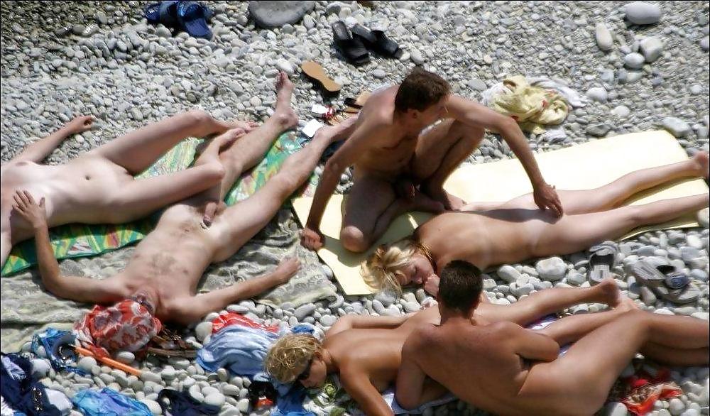 25P A Good Beach Day
