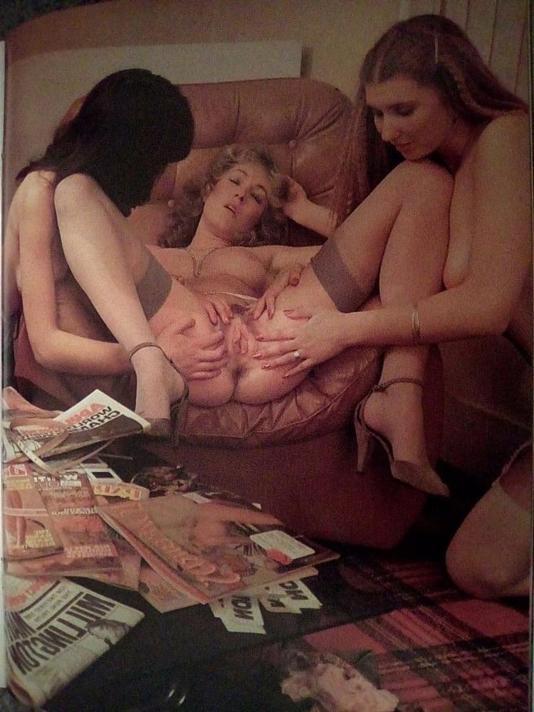 25P Vintage magazine scan uk Whitehouse digest no.14