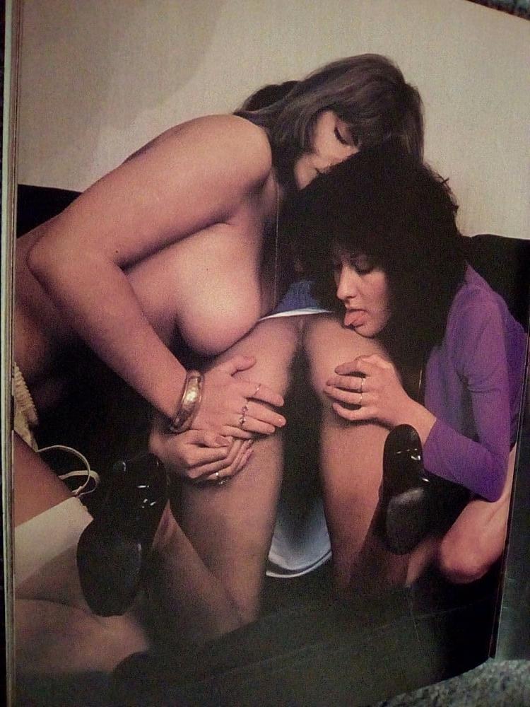 25P Vintage magazine scan uk Whitehouse digest no.14