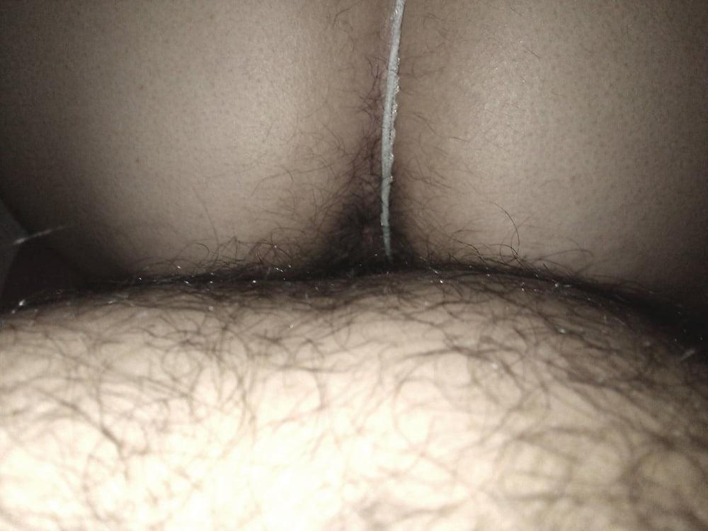 9P my hairy wife