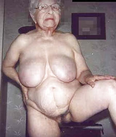 13P Very old hot grannies 2