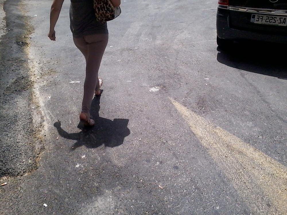 21P Voyeur Beach Candid