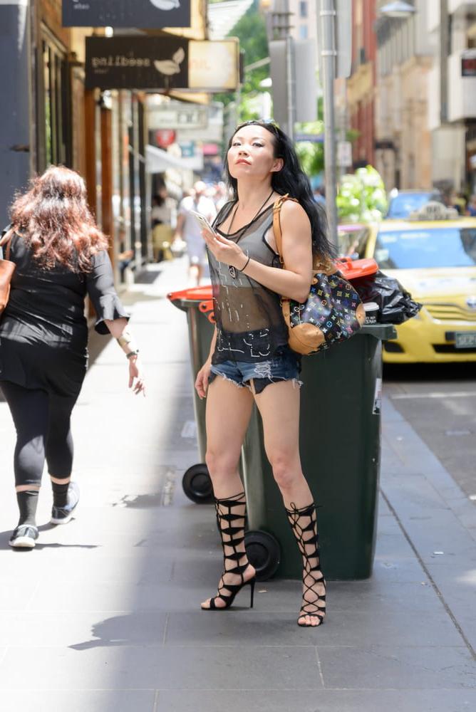 25P Asian beauties