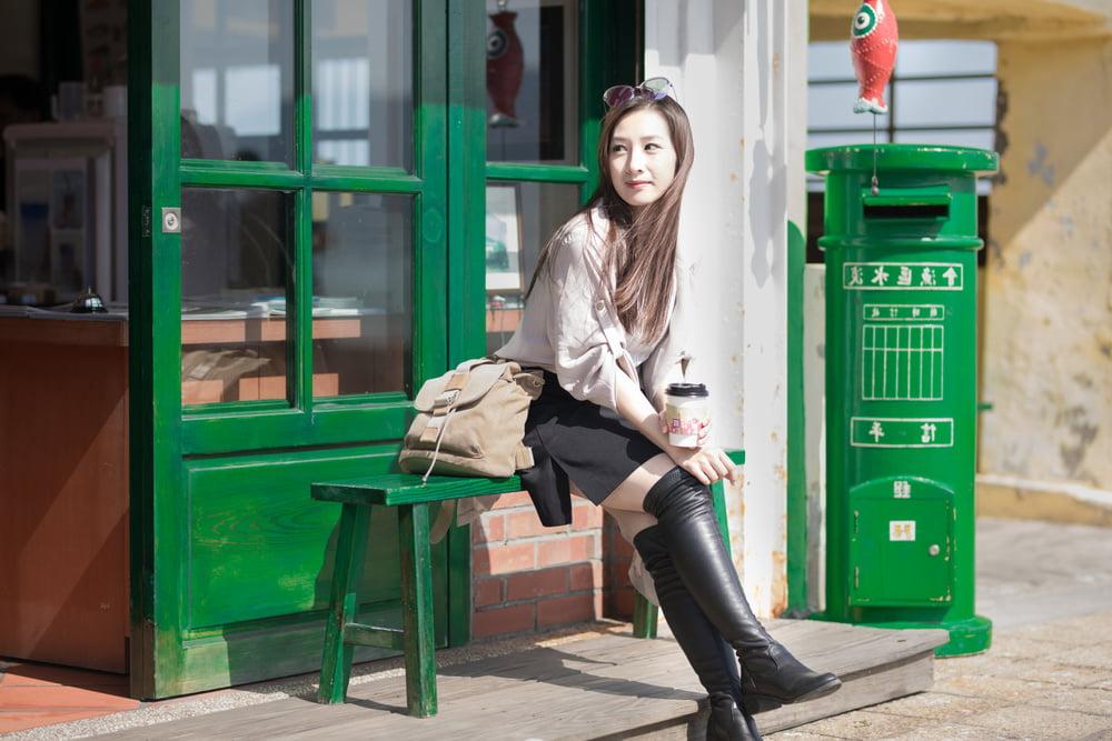 25P Asian beauties
