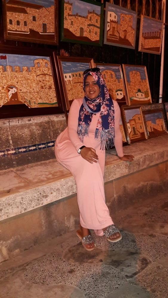 10P Najat, Arab Milf 35 years old