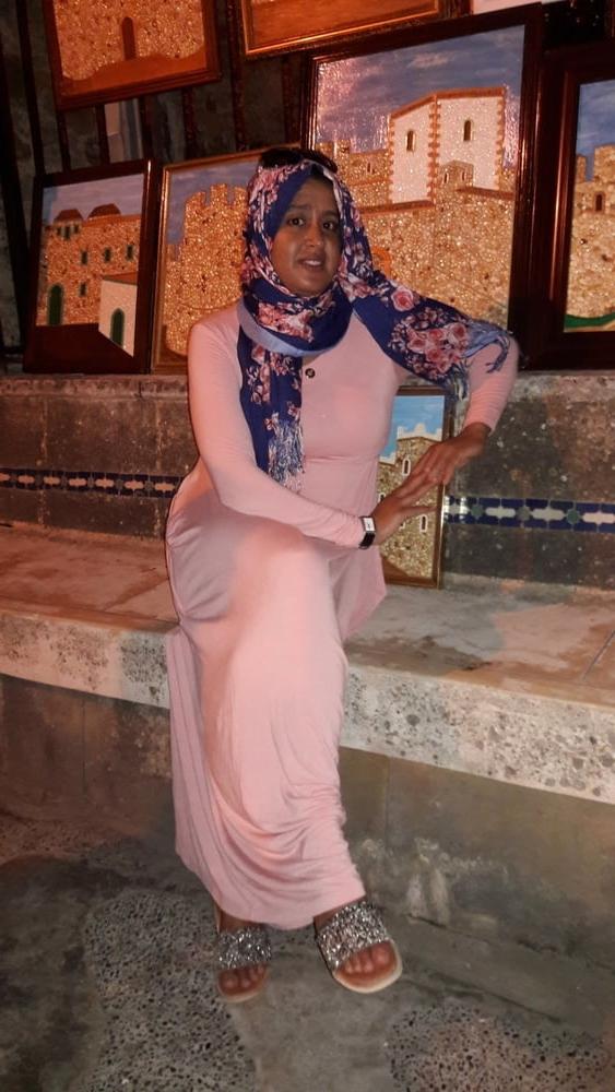 10P Najat, Arab Milf 35 years old