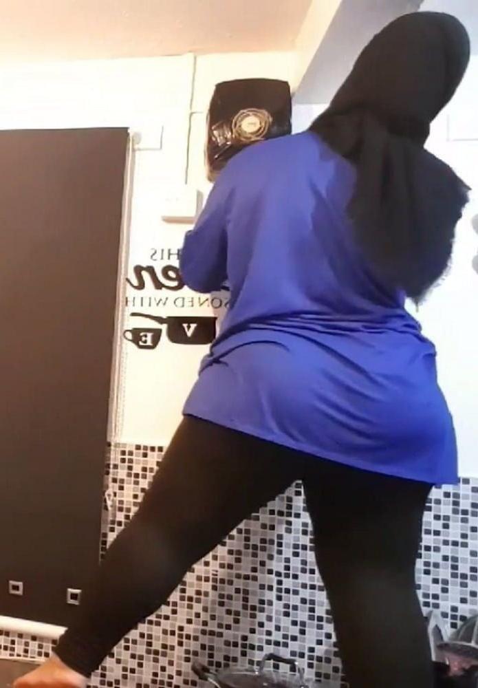 10P Najat, Arab Milf 35 years old