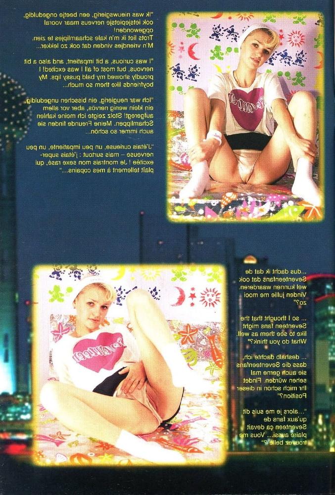 25P Porn mag: seven... 75