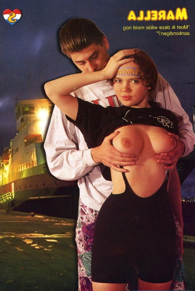 25P Porn mag: seven... 75