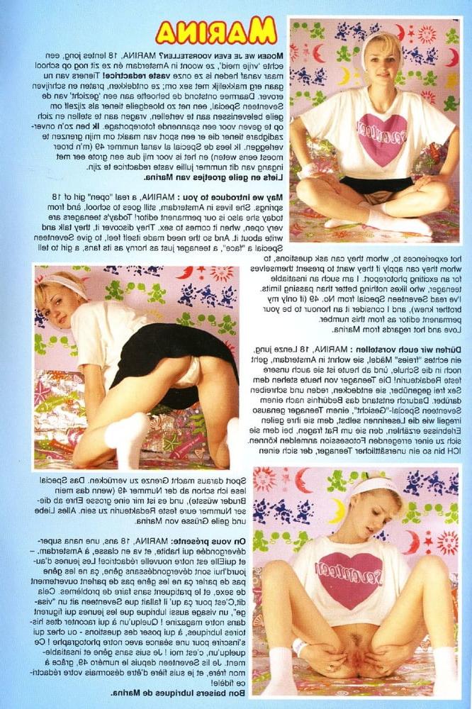 25P Porn mag: seven... 75