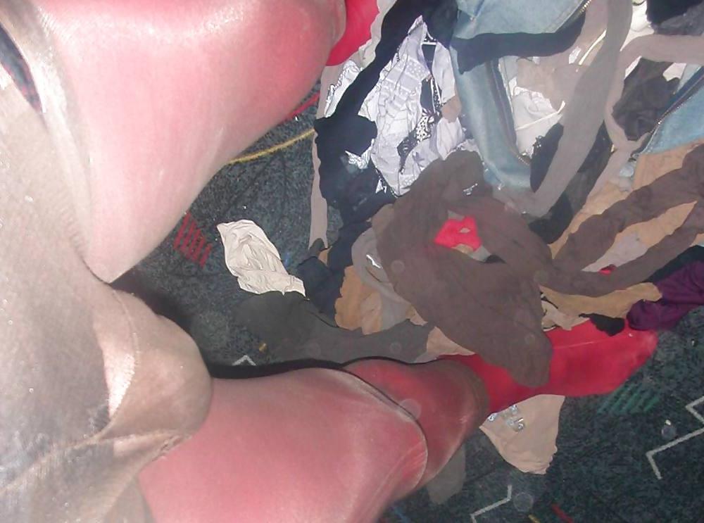 25P DWT, Pantyhoses, Strumpfhosen, Nylon,  Geil