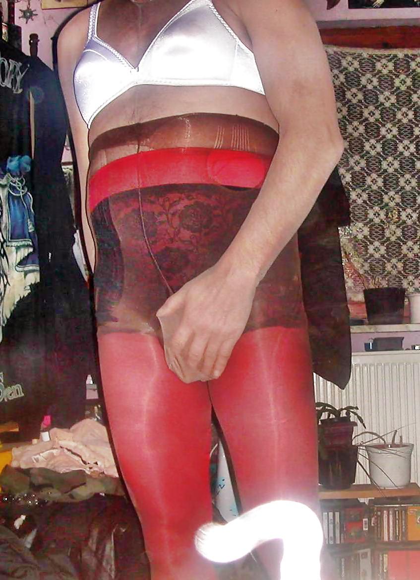 25P DWT, Pantyhoses, Strumpfhosen, Nylon,  Geil