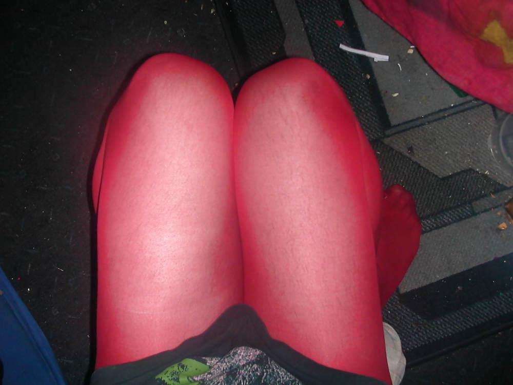 25P DWT, Pantyhoses, Strumpfhosen, Nylon,  Geil