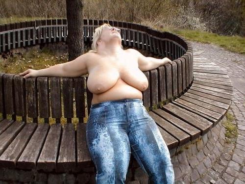 25P Mature Big Tits - 16