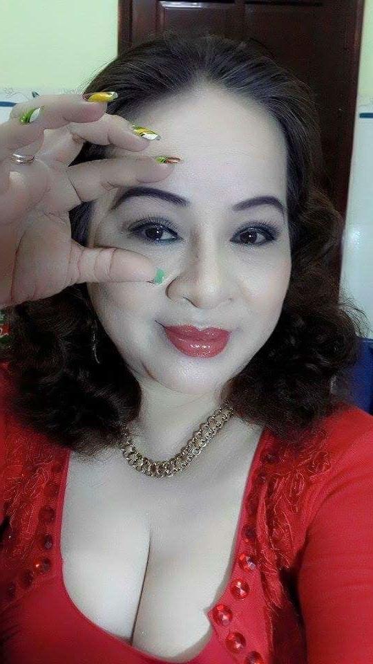 14P Vietnamese Lady - MyLove2019