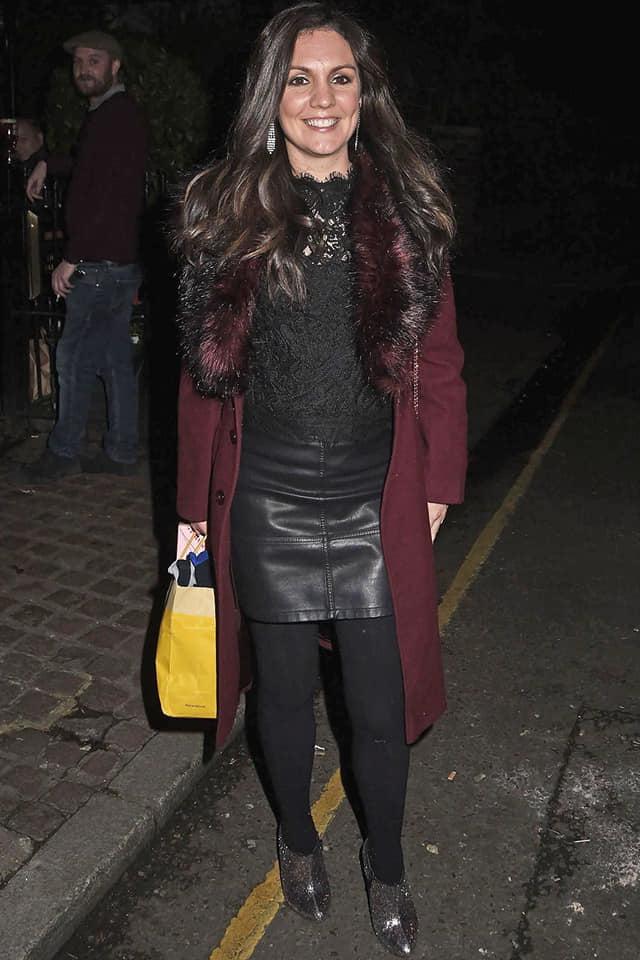 25P Lust for Leather- Laura Tobin pt.4