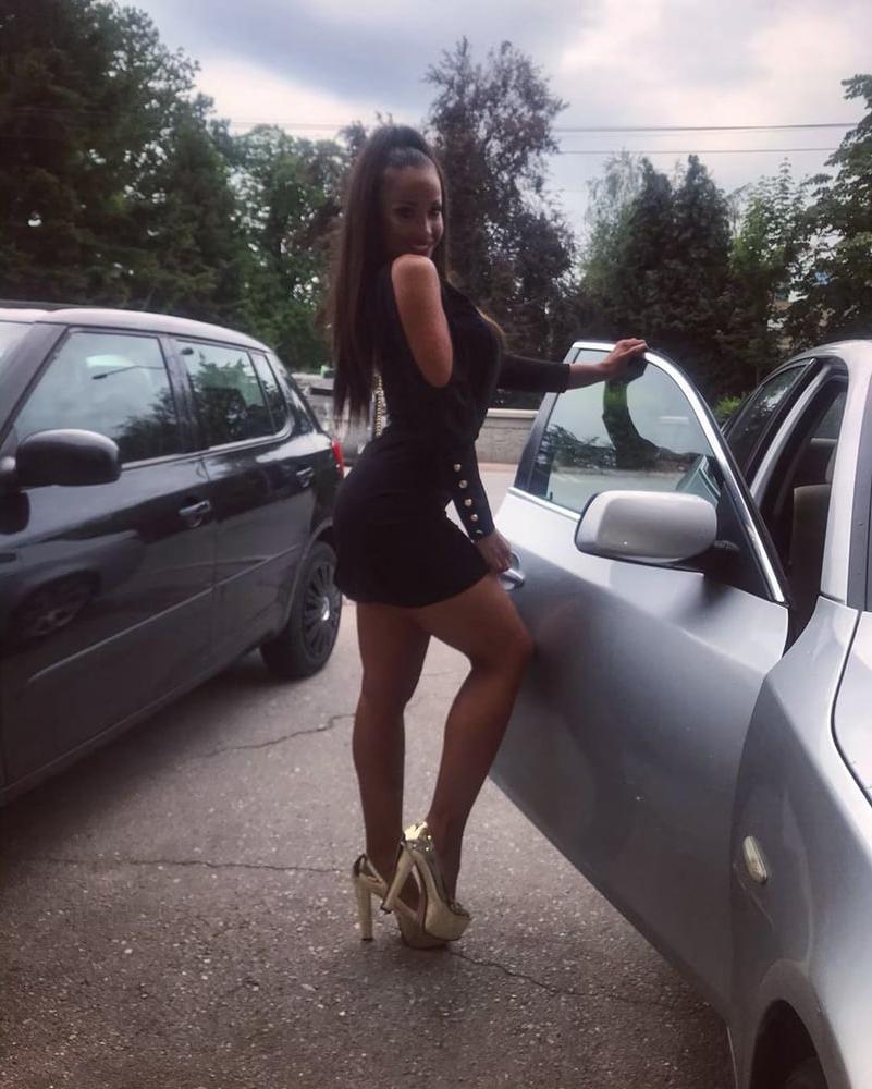 25P Nadja Cvetkovic Sexy Serbian Fitness Babe (part 2)