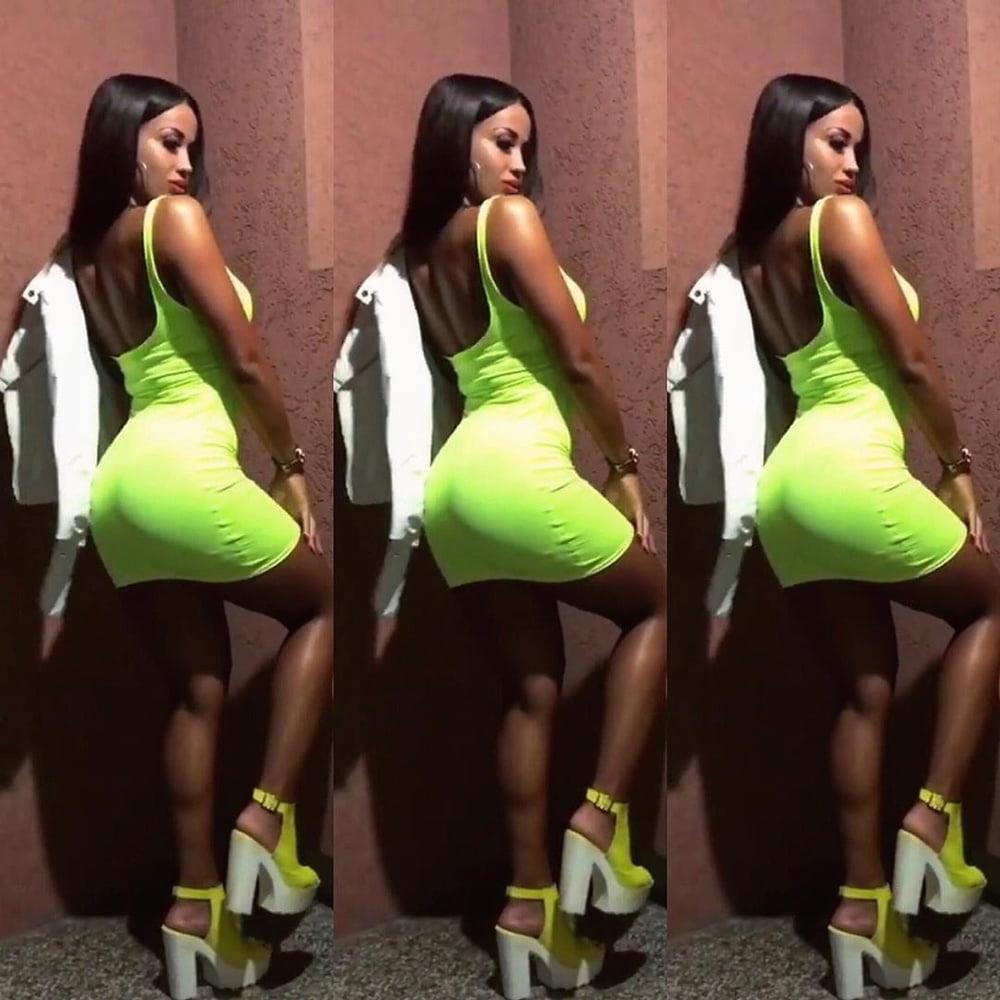 25P Nadja Cvetkovic Sexy Serbian Fitness Babe (part 2)