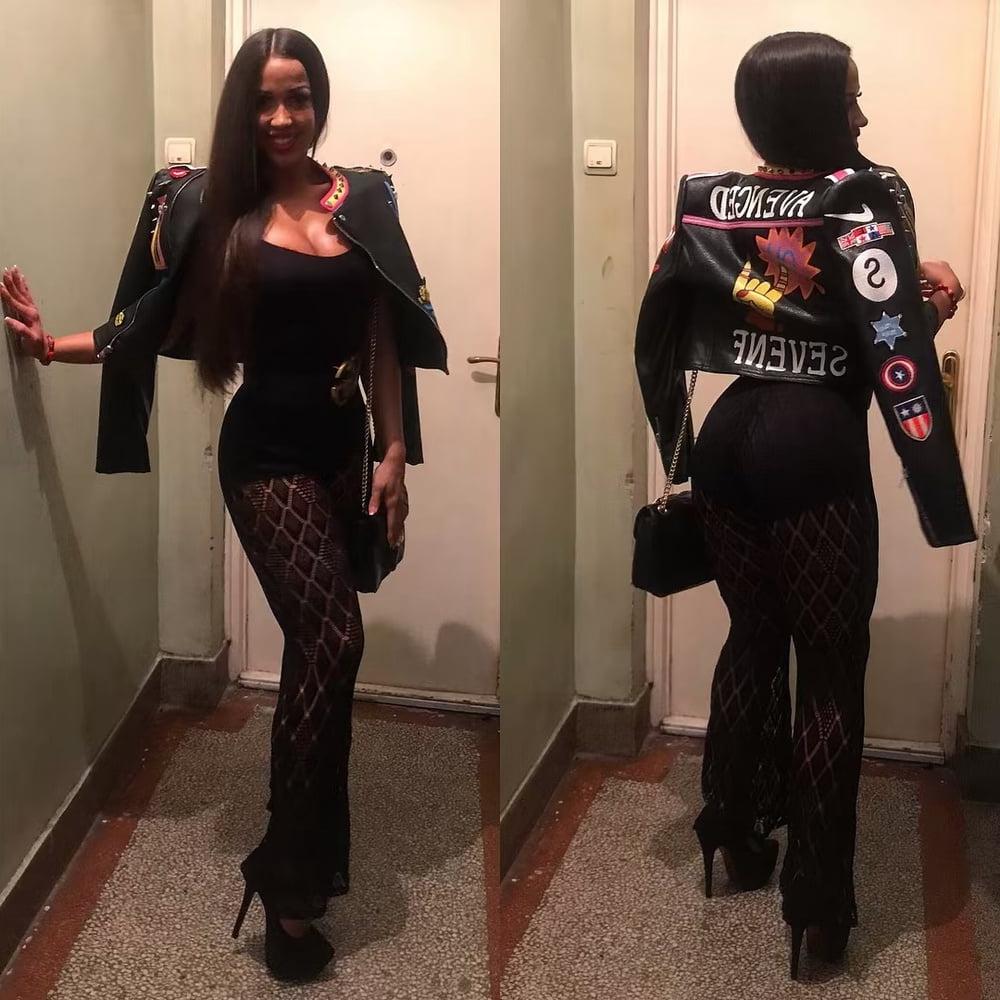 25P Nadja Cvetkovic Sexy Serbian Fitness Babe (part 2)