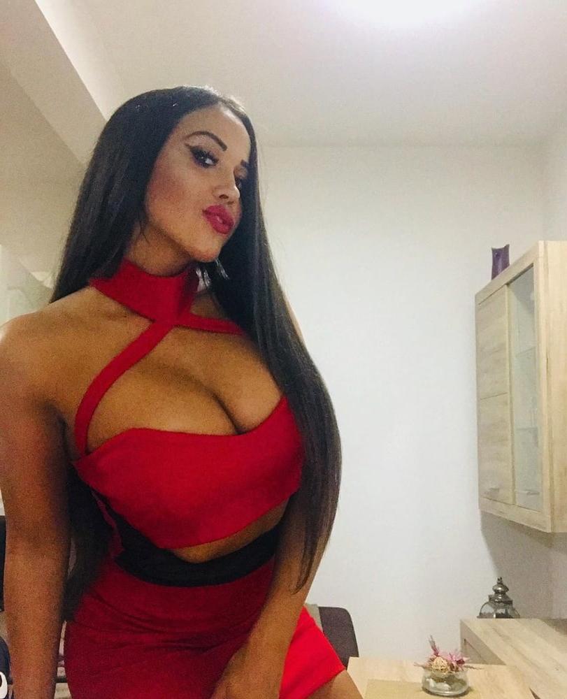 25P Nadja Cvetkovic Sexy Serbian Fitness Babe (part 2)