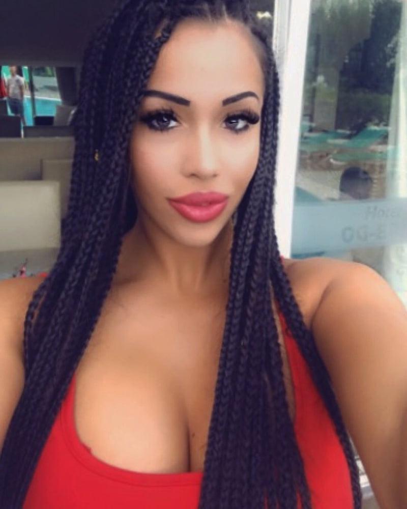 25P Nadja Cvetkovic Sexy Serbian Fitness Babe (part 2)