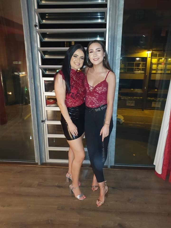 25P Sluts in Leather 160