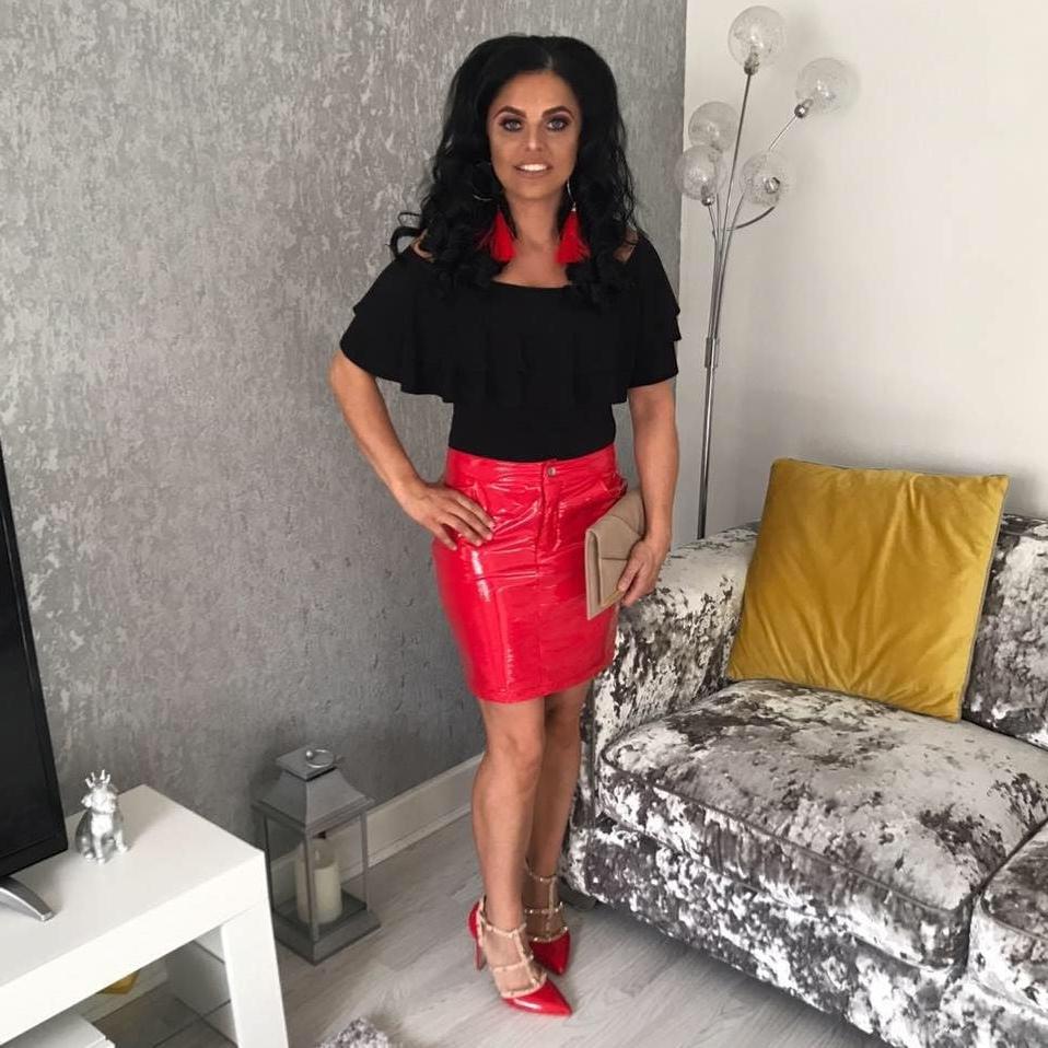 25P Sluts in Leather 160