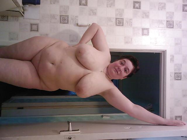 20P Big Fat Hangers On This Woman