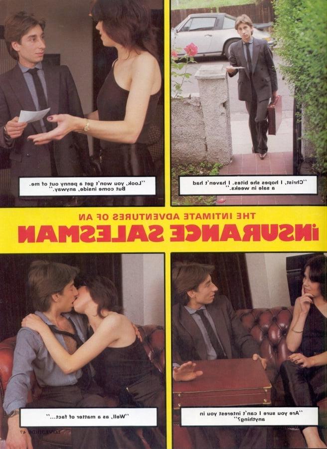 25P PHOTONOVELA - Lovebirds 40 - 1981