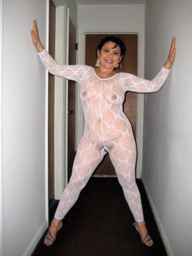 24P SEE THROUGH
