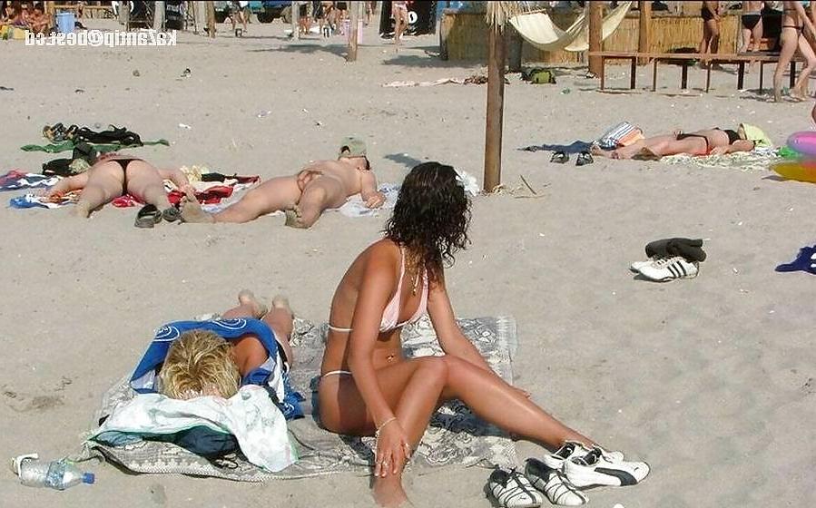25P A Good Beach Day