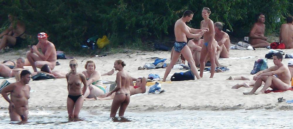 25P A Good Beach Day