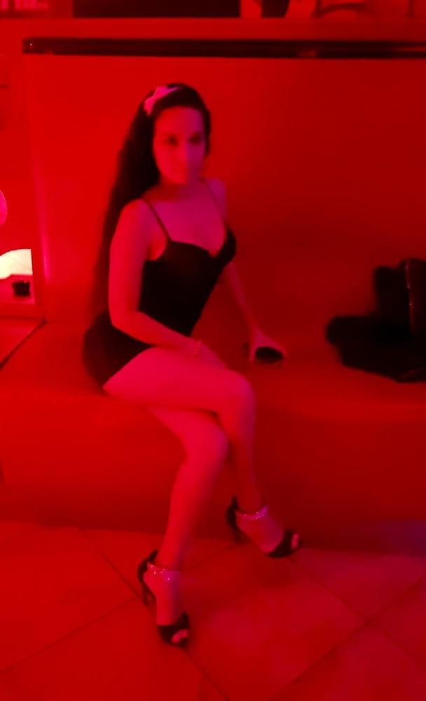 25P Sexy Legs Crossed #8
