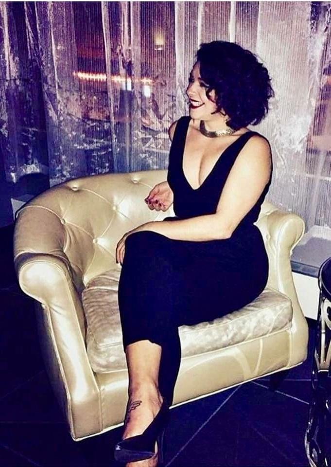25P Sexy Legs Crossed #8