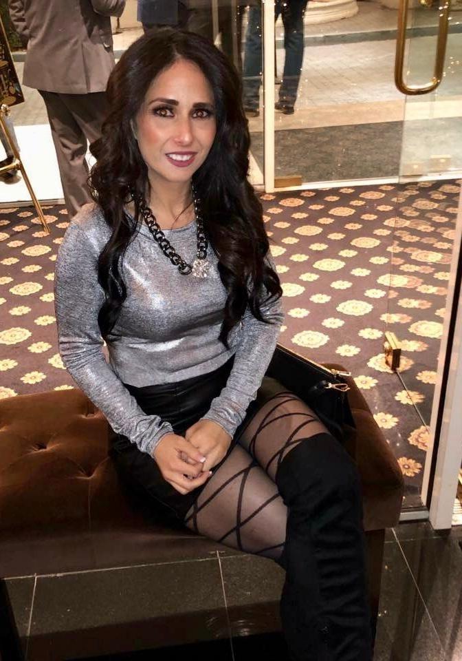 25P Sexy Legs Crossed #8