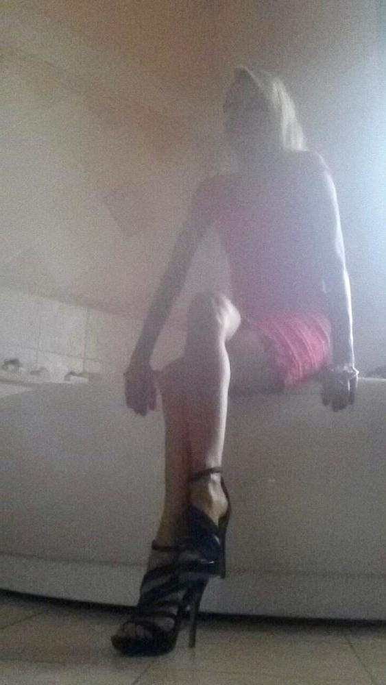 25P Sexy Legs Crossed #8