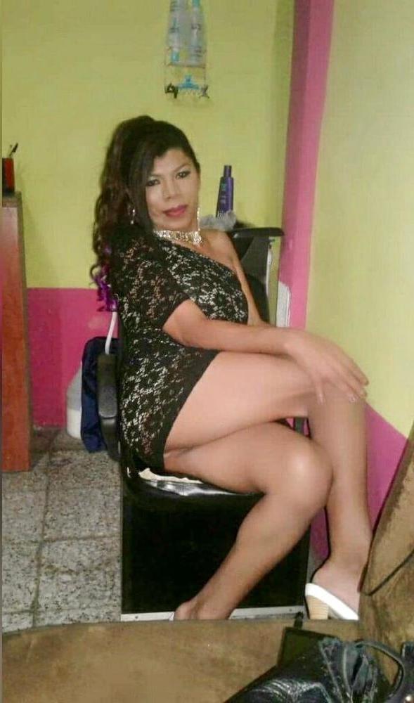 24P Sexy Legs Crossed #5