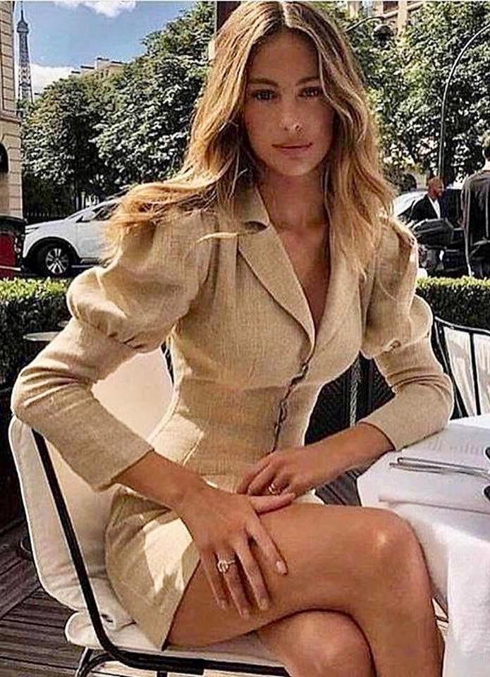 24P Sexy Legs Crossed #5